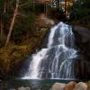 "Autumn Falls, VT", photography by Anita Winstanley Roark.  Contact us for edition and size availability. 