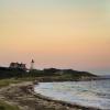 "Nobska Light Moonrise", photography by Anita Winstanley Roark.  Contact us for edition and size availability.  