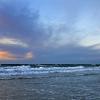 "Spring Storm, Chapin Beach", photography by Anita Winstanley Roark.  Contact us for edition and size availability.  