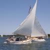 "Crossing Sails, APBY 2014 Cat Gathering", photography by Anita Winstanley Roark.  Contact us for edition and size availability.  