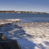 "Winter View from Barley Neck", photography by Anita Winstanley Roark.  Contact us for edition and size availability.  