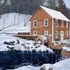 "Winter Solitude", 21" x 30", oil on panel, Robert K. Roark.